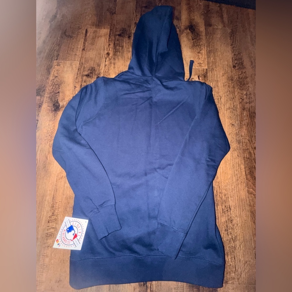 Genuine Merchandise Navy Hoodie - Picture 4 of 6